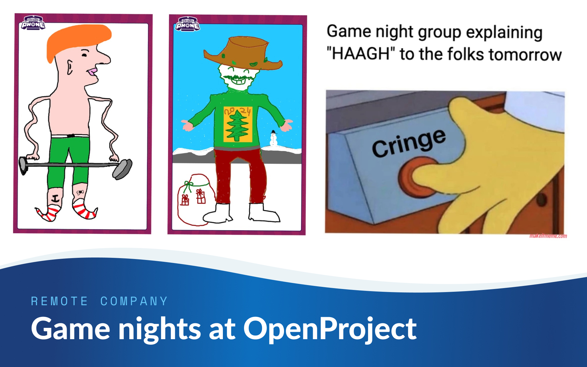 How to keep connected as a remote team: Game nights at 刮刮乐金刚官方app How to keep connected as a remote team: Game nights at 刮刮乐金刚官方app