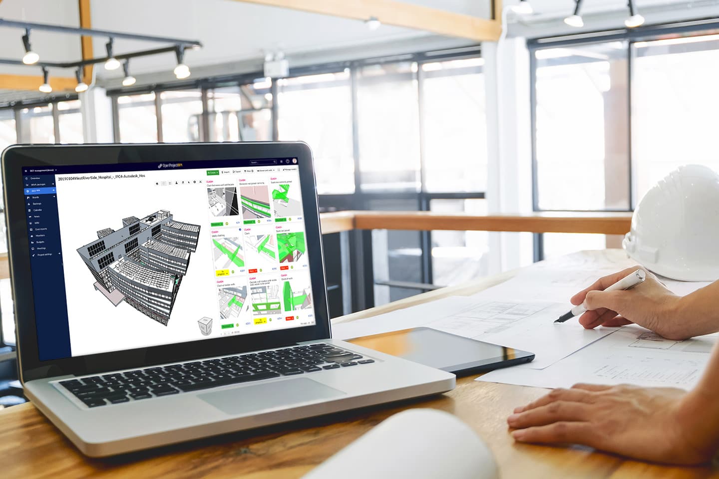 BIM project management software available on-premises BIM project management software available on-premises