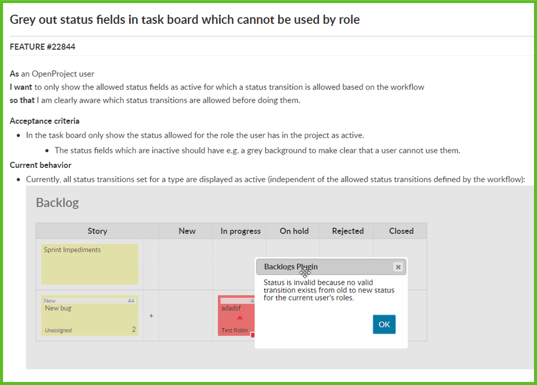 Feature Request Feature Request